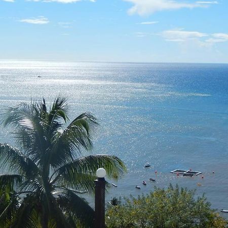 Le Morne Charlotte Villa Le Carbet Buitenkant foto