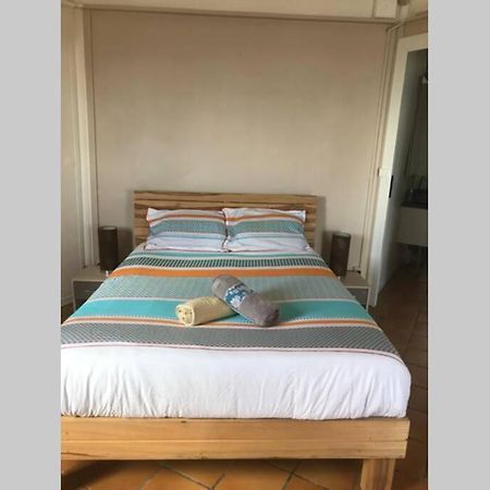 Le Morne Charlotte Villa Le Carbet Buitenkant foto