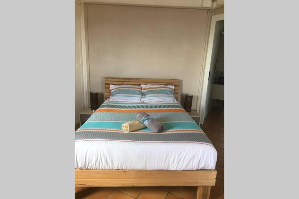 Le Morne Charlotte Villa Le Carbet Buitenkant foto