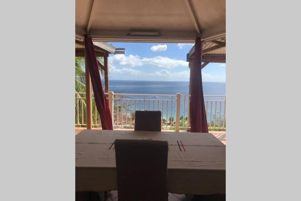 Le Morne Charlotte Villa Le Carbet Buitenkant foto