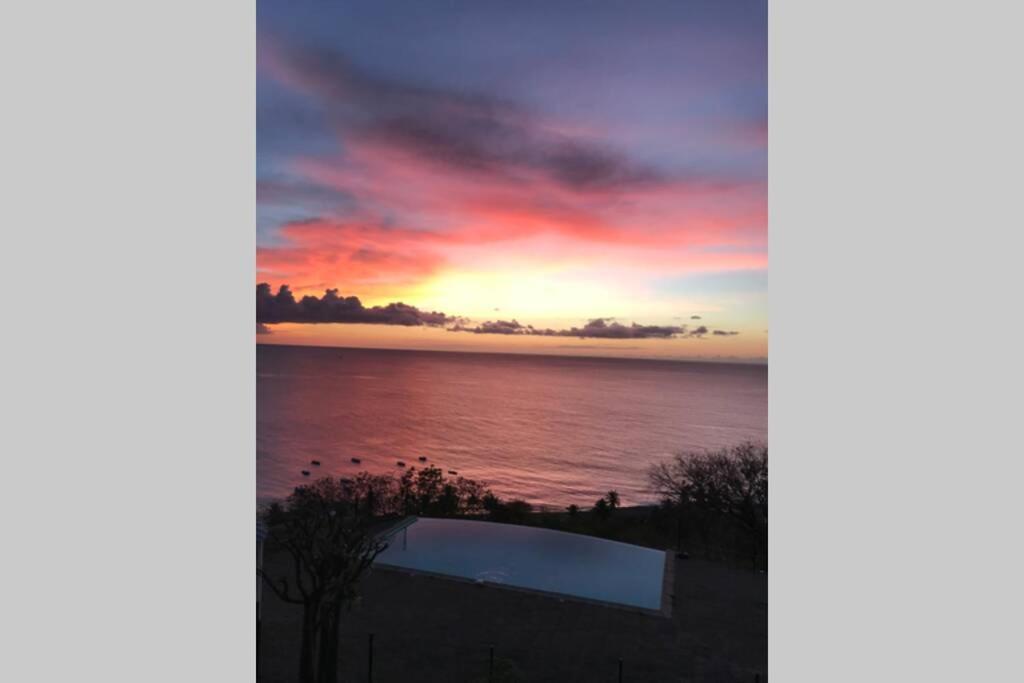 Le Morne Charlotte Villa Le Carbet Buitenkant foto